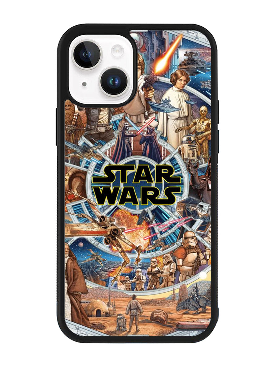 Star Wars iPhone 15 Plus Case OV7856