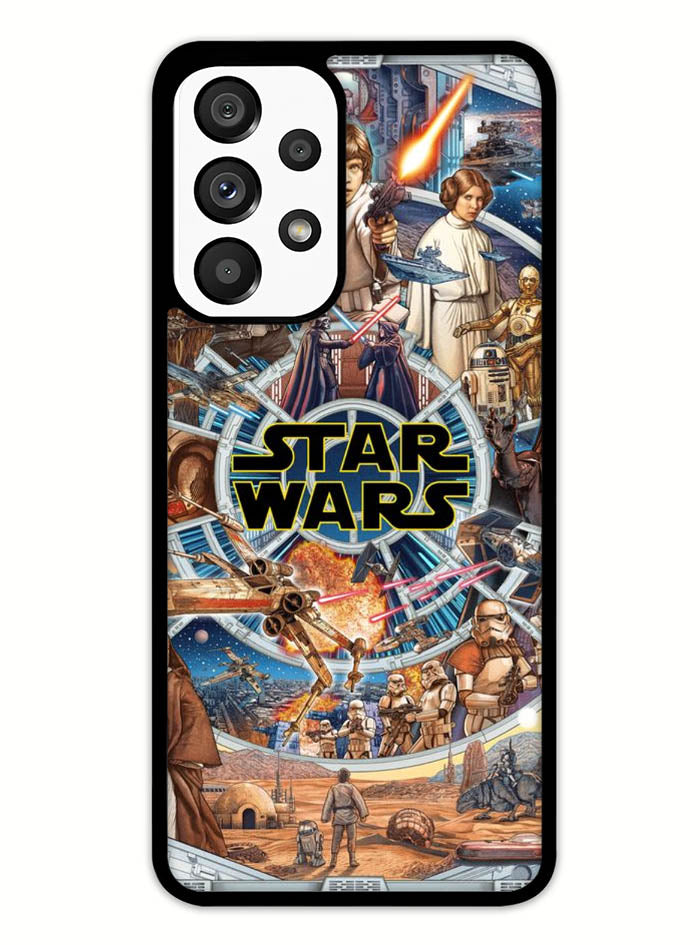 Star Wars 10th Samsung Galaxy A53 5G Case