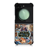 Star Wars 10th Samsung Galaxy Z Flip 6 Case