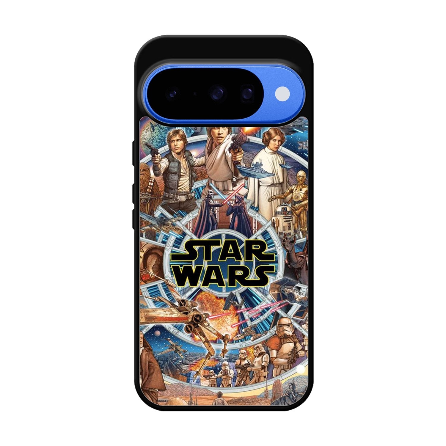 Star Wars 10th Google Pixel 10 Case