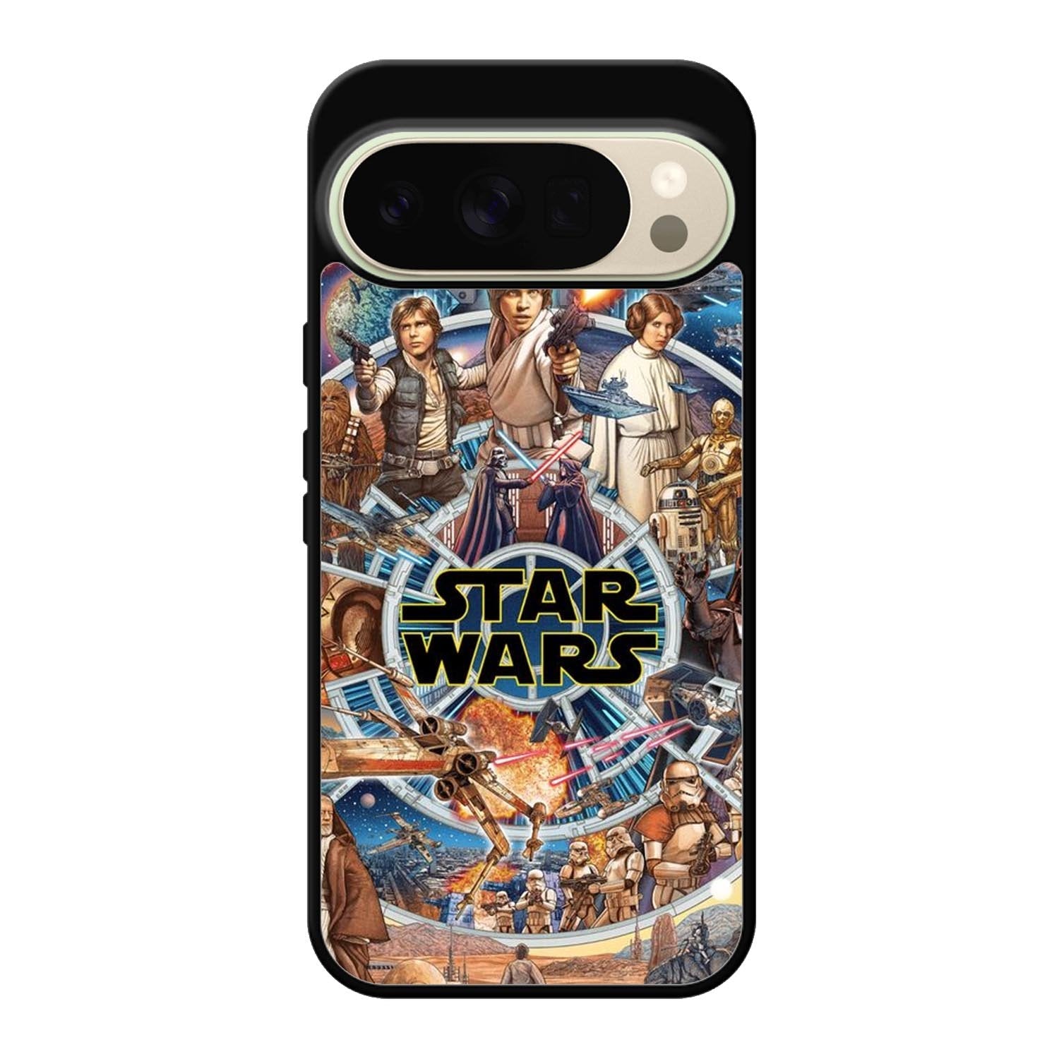 Star Wars 10th Google Pixel 10 Pro Case