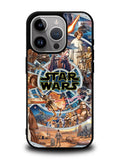 Star Wars 10th iPhone 15 Pro Case