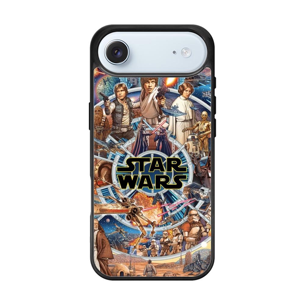 Star Wars 10th iPhone Air Case