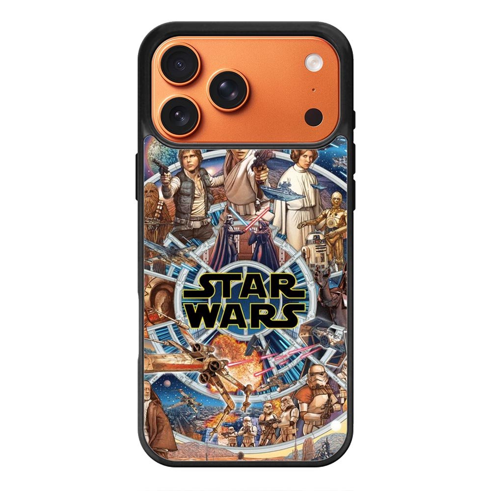Star Wars 10th Samsung Galaxy S26 Ultra Case
