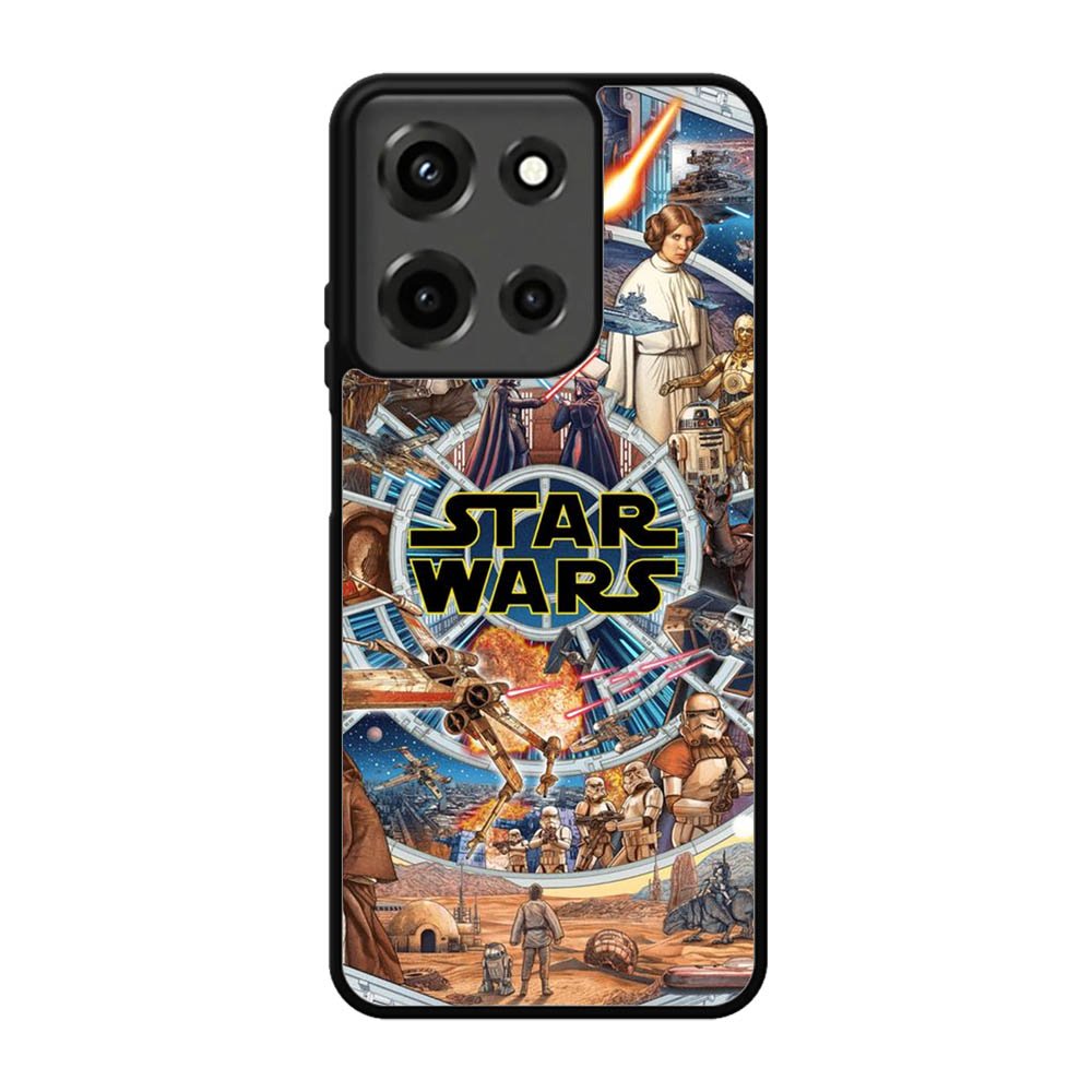 Star Wars 10th Motorola Moto G 5G 2025 Case OV4536