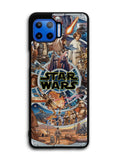 Star Wars 10th Motorola Moto One 5G Case , Moto One 5G UW Case , Moto G 5G Plus Case