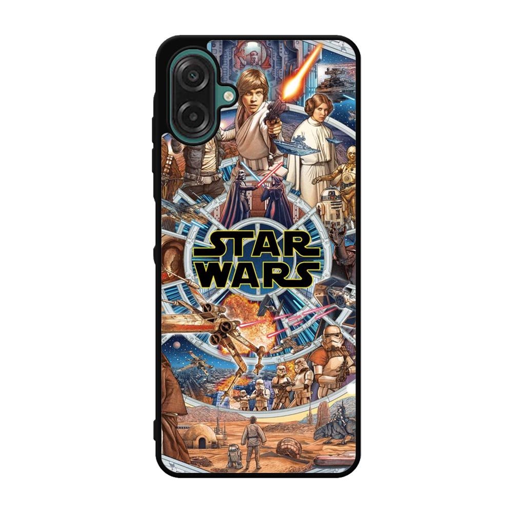 Star Wars 10th Samsung Galaxy A07 Case
