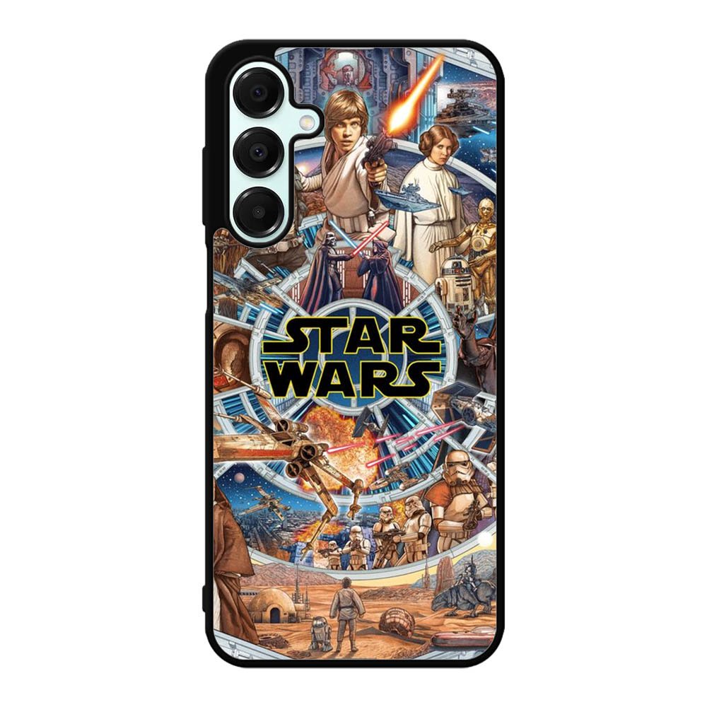 Star Wars 10th Samsung Galaxy A16 Case OV4536