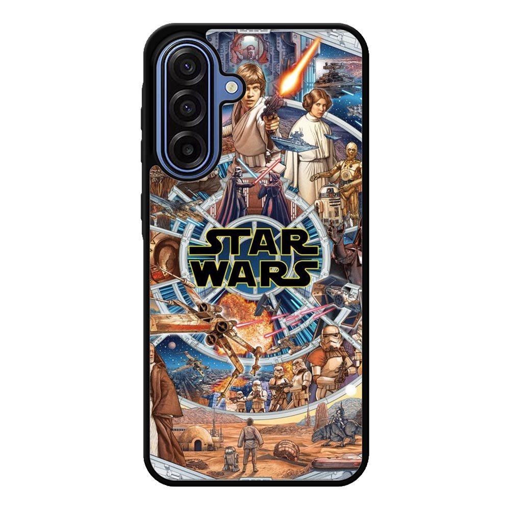 Star Wars 10th Samsung Galaxy A17 Case