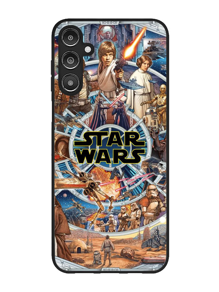 Star Wars 10th Samsung Galaxy A14 5G Case