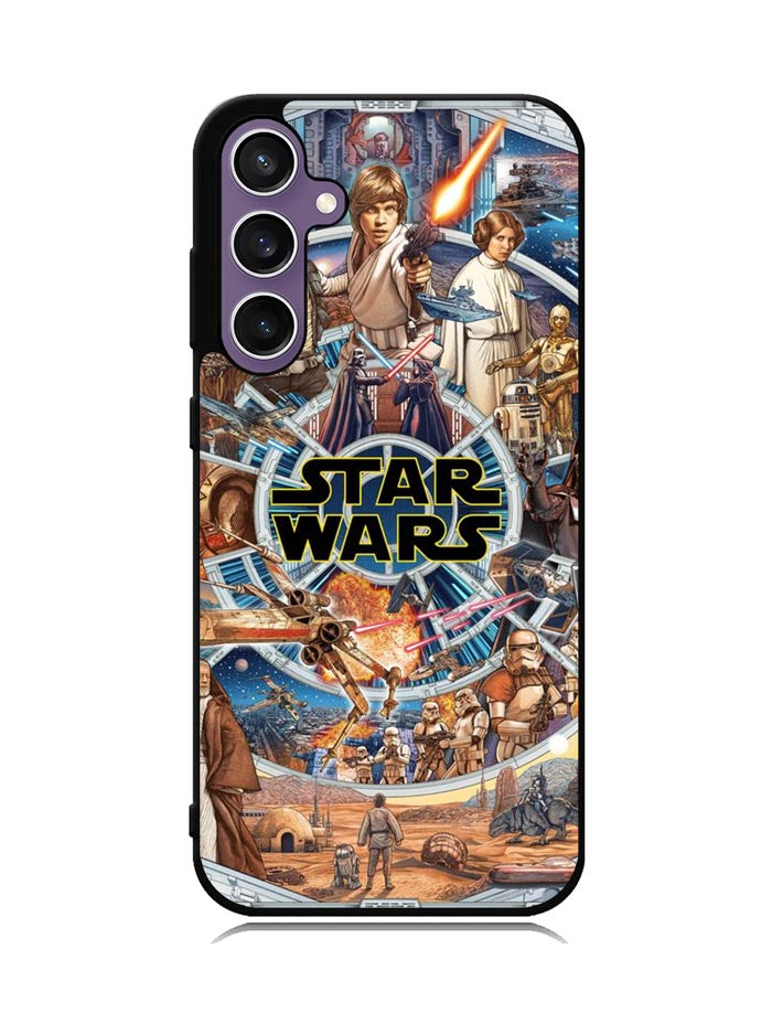 Star Wars 10th Samsung Galaxy S23 FE 5G Case