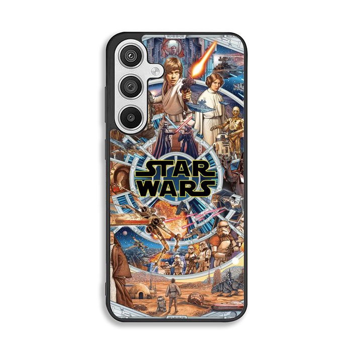 Star Wars 10th Samsung Galaxy A26 Case OV5776