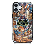 Star Wars 10th iPhone 16 Plus Case