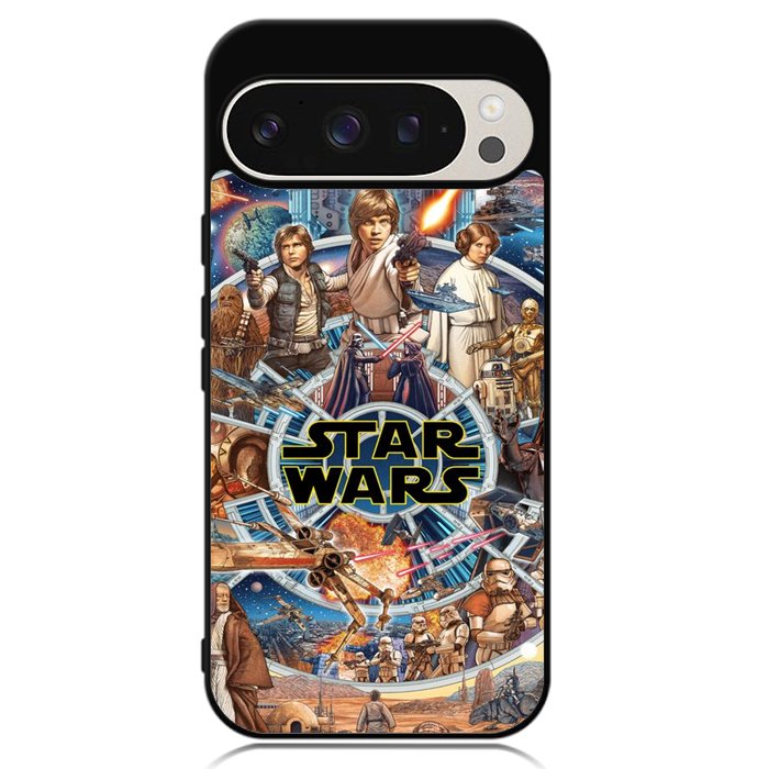 Star Wars 10th Google Pixel 9 | Pixel 9 Pro Case