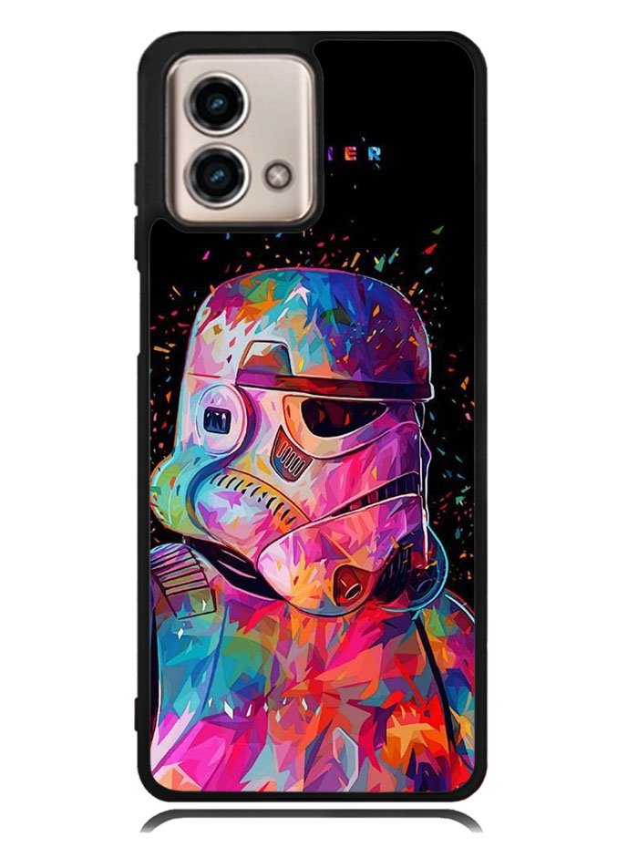 Star Wars Soldier Motorola Moto G Stylus 5G 2023 Case OV7854