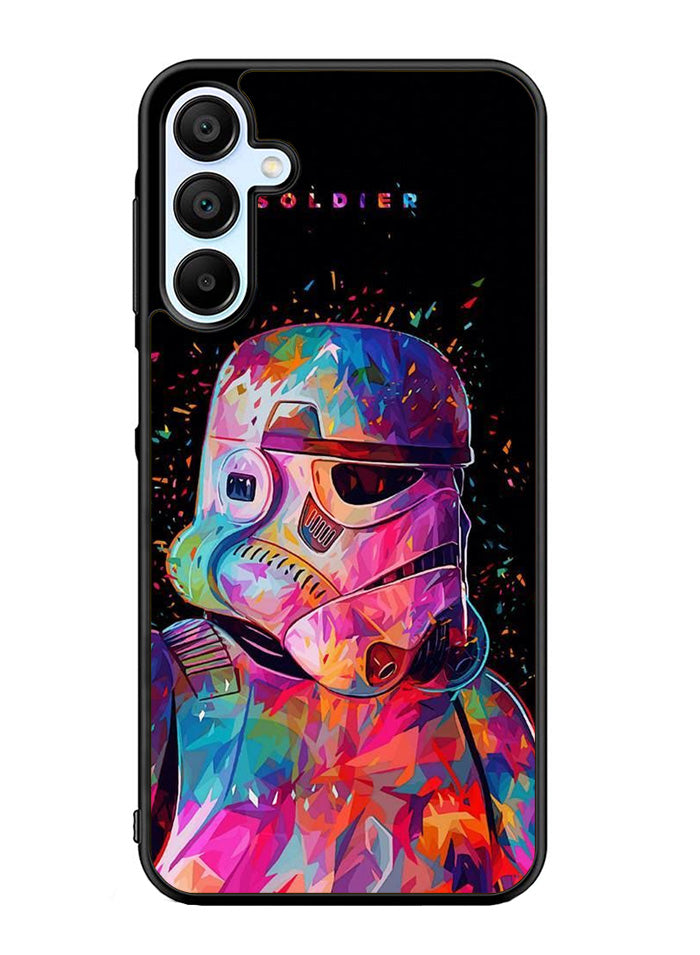 Star Wars Soldier Samsung Galaxy A15 5G Case OV7854