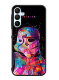 Star Wars Soldier Samsung Galaxy A35 5G Case OV7854