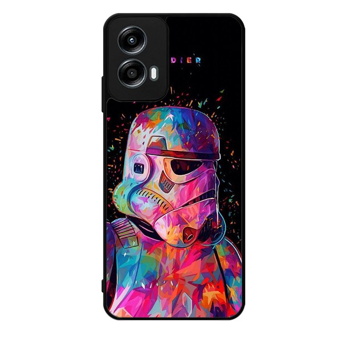 Star Wars Soldier Motorola Moto G Play 2024 Case OV7854