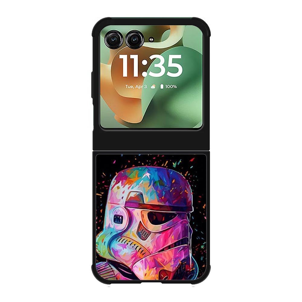 Star Wars Soldier Motorola Moto RAZR 2025 Case OV7854