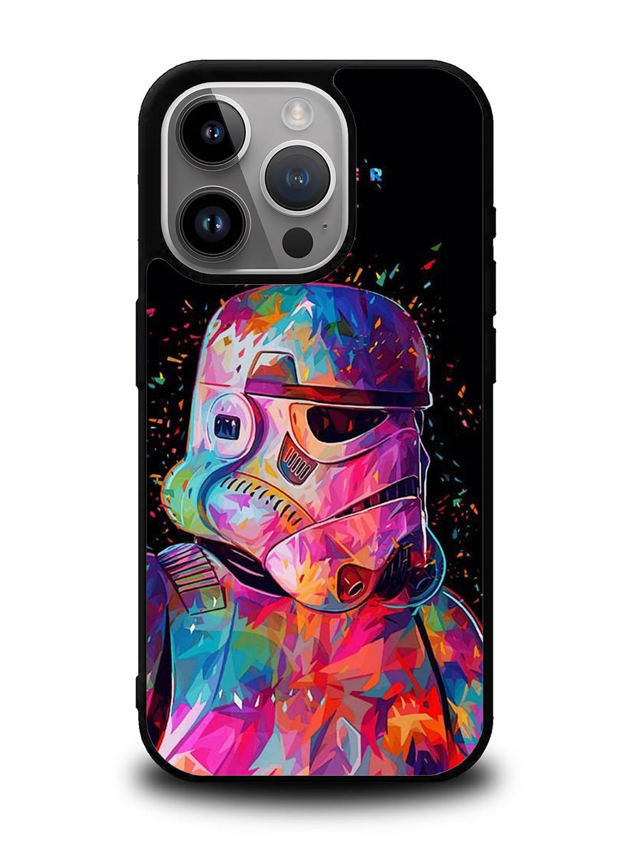 Star Wars Soldier iPhone 16 Pro Case OV7854