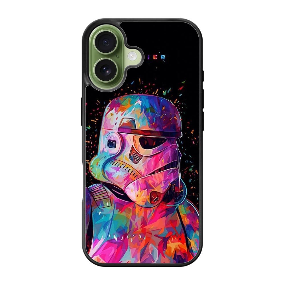 Star Wars Soldier iPhone 17 Case QC7854