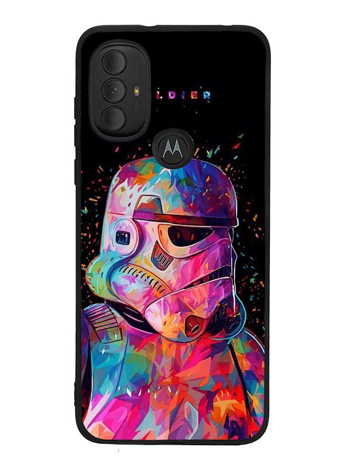 Star Wars Soldier Motorola Moto G Pure 2021 , Moto G Power 2022 Case OV7854
