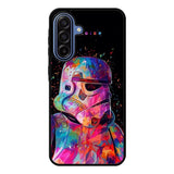 Star Wars Soldier Samsung Galaxy A17 Case QC7854