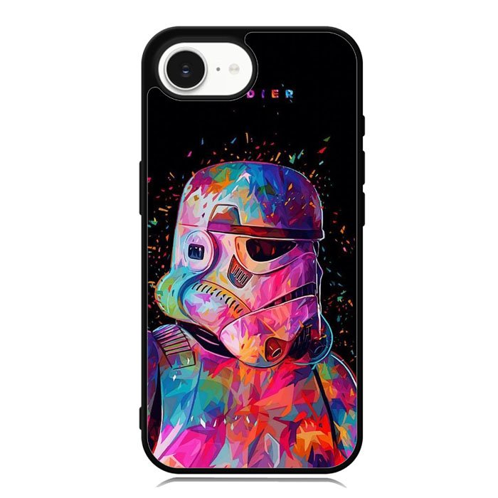 Star Wars Soldier iPhone 16e Case OV7854