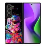 Star Wars Soldier Samsung Galaxy Z Fold 6 5G 2024 Case OV7854