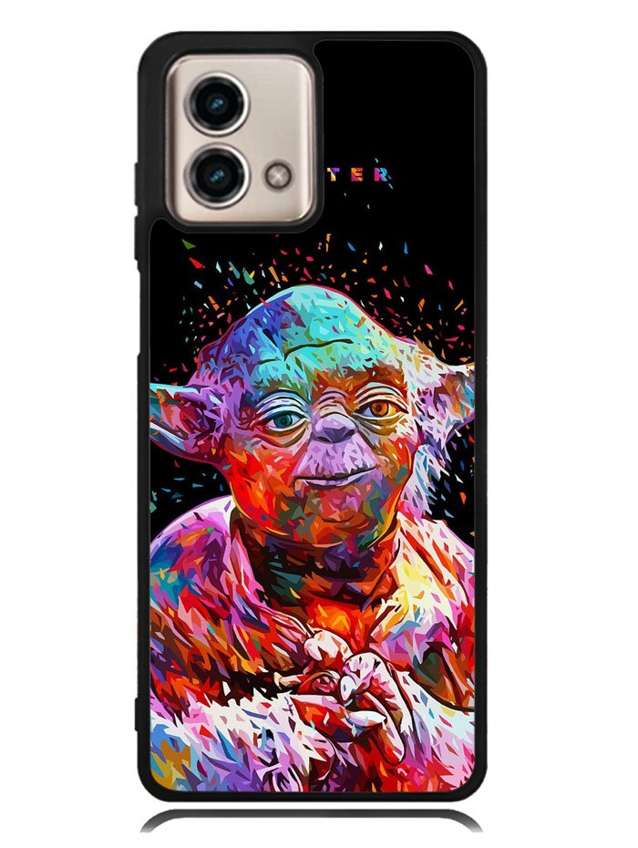 Master Yoda Star Wars Motorola Moto G Stylus 5G 2023 Case OV8116