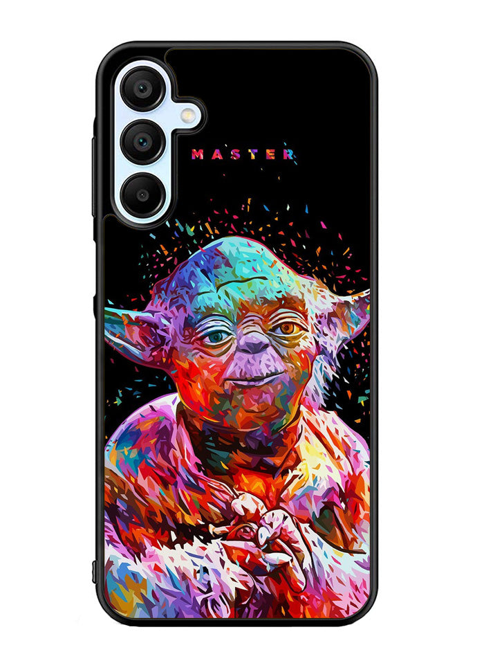 Master Yoda Star Wars Samsung Galaxy A35 5G Case OV8116