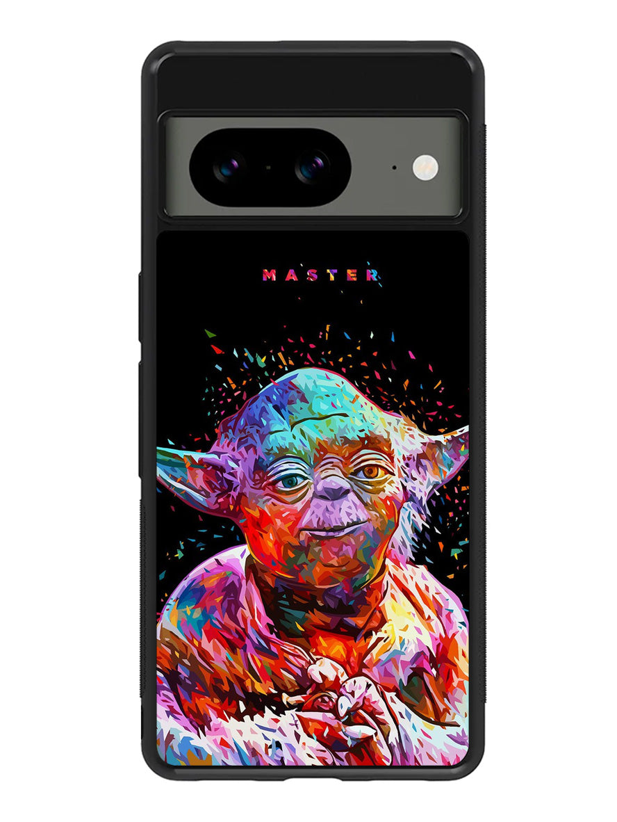 Master Yoda Star Wars Google Pixel 8 Case QC8116
