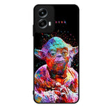 Master Yoda Star Wars Motorola Moto G Play 2024 Case OV8116