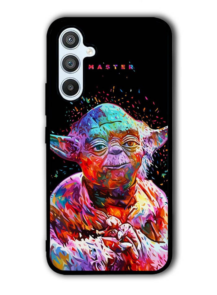 Master Yoda Star Wars Samsung Galaxy A14 5G Case QC8116