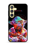 Master Yoda Star Wars Samsung Galaxy S25 Plus 5G , Samsung Galaxy S25+ 5G Case OV8116
