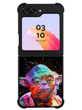 Master Yoda Star Wars Samsung Galaxy Z Flip 5 5G 2023 Case OV8116