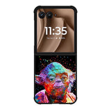 Master Yoda Star Wars Motorola Moto RAZR Plus 2025 Case OV8116