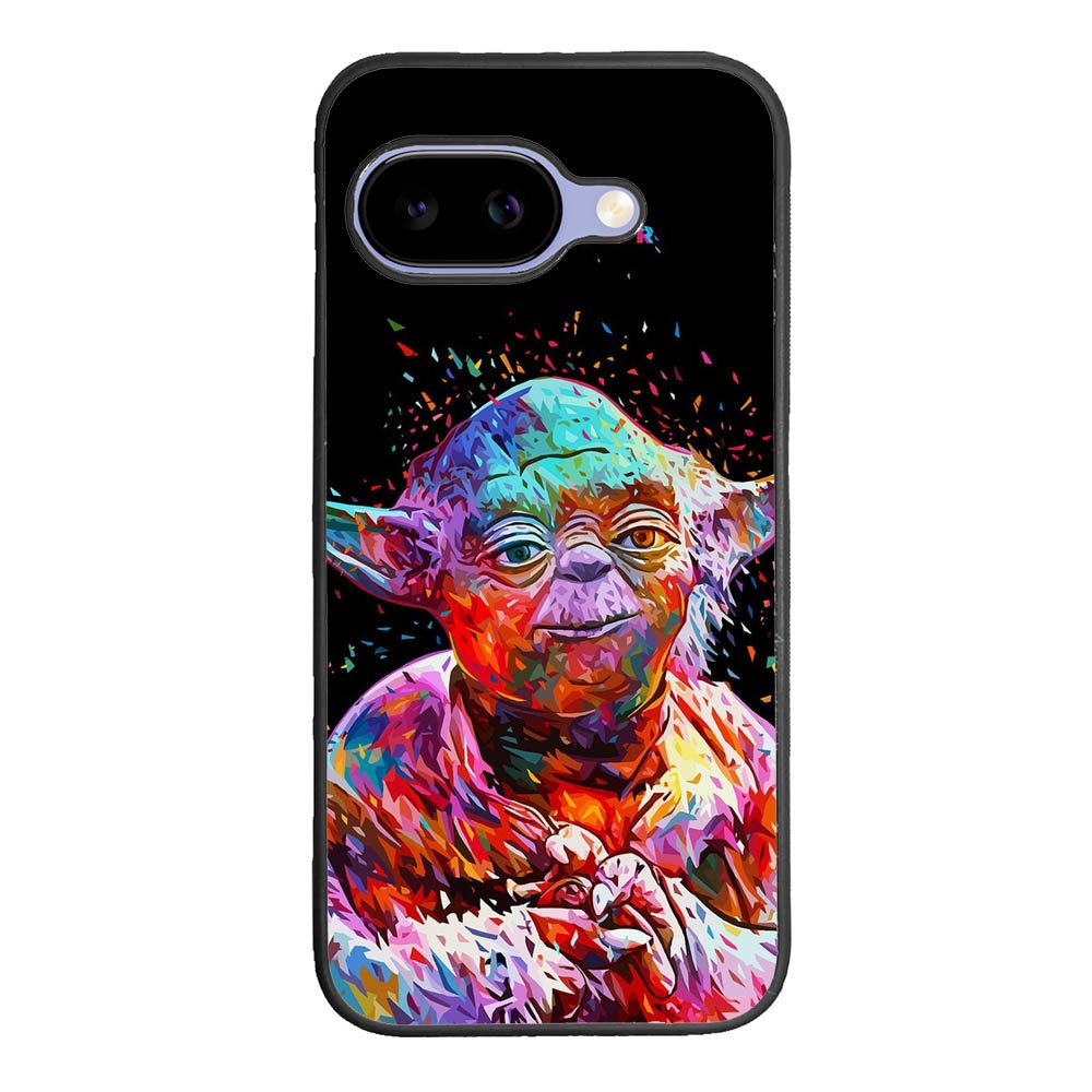 Master Yoda Star Wars Google Pixel 10A Case QC8116