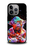 Master Yoda Star Wars iPhone 16 Pro Case OV8116