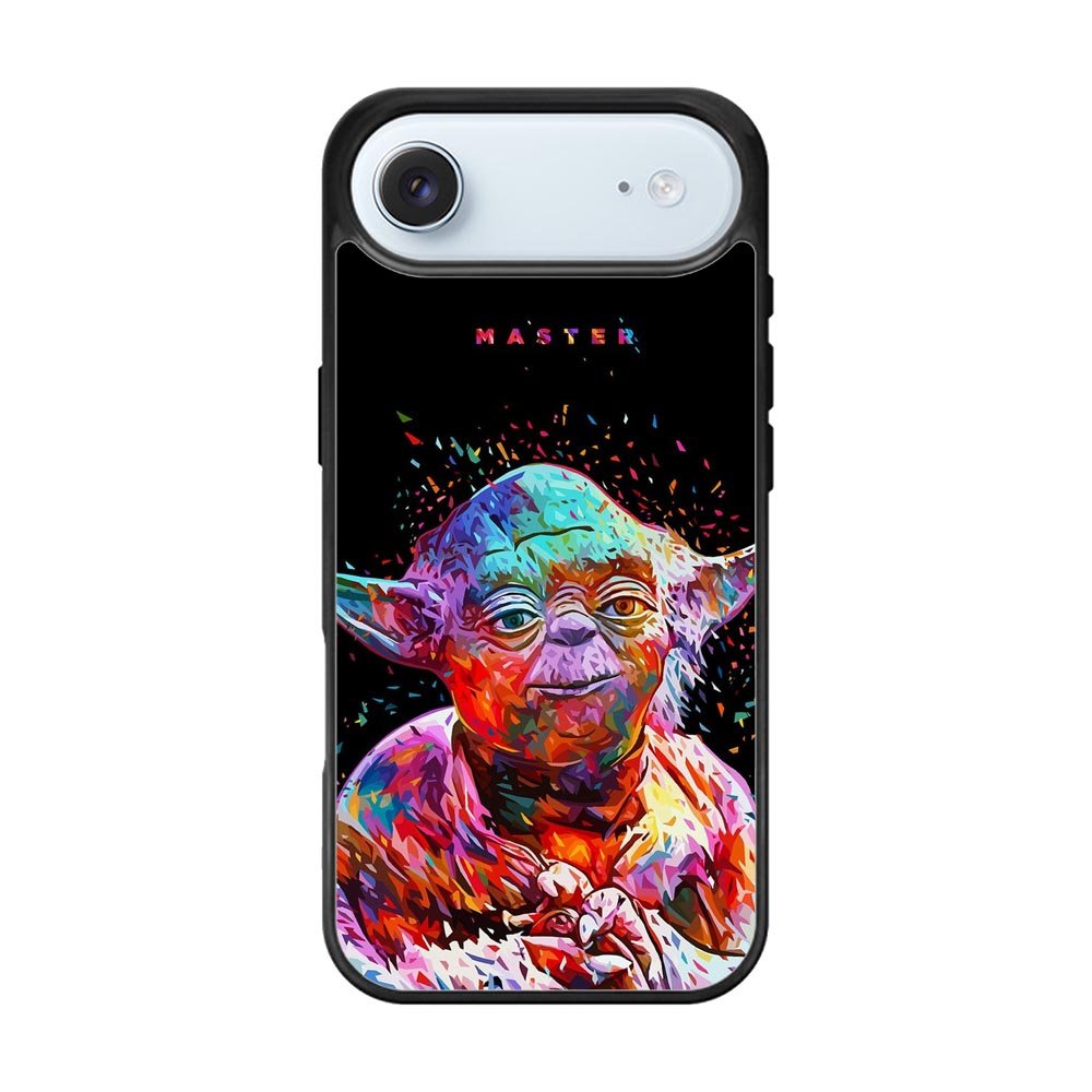 Master Yoda Star Wars iPhone Air Case QC8116