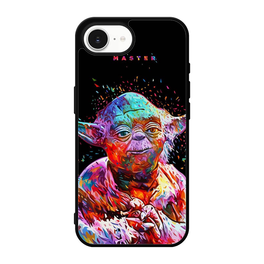 Master Yoda Star Wars iPhone 17e Case QC8116