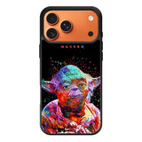 Master Yoda Star Wars iPhone 17 Pro Case QC8116