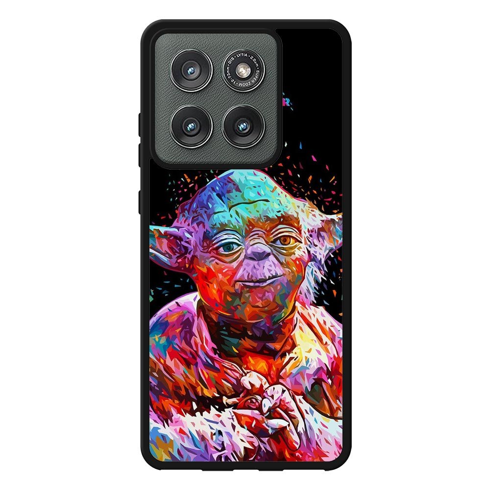 Master Yoda Star Wars Motorola Moto Edge 2025 Case QC8116