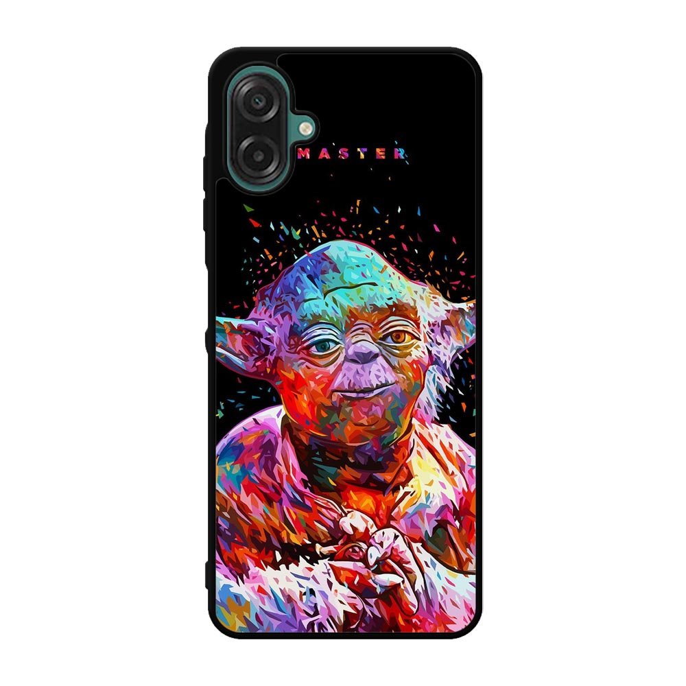 Master Yoda Star Wars Samsung Galaxy A07 Case QC8116