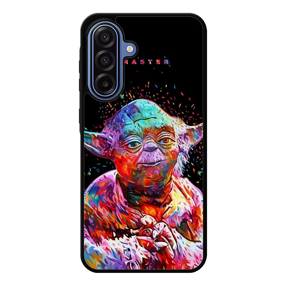 Master Yoda Star Wars Samsung Galaxy A17 Case QC8116