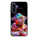 Master Yoda Star Wars Samsung Galaxy A17 Case QC8116