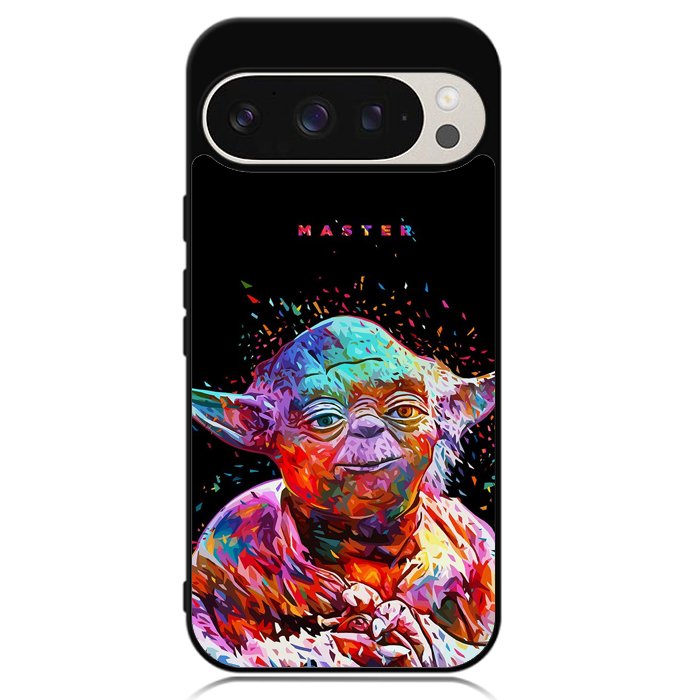 Master Yoda Star Wars Google Pixel 9 Pro XL Case OV8116