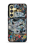 Pattern Darth Vader Star Wars Samsung Galaxy S24 FE 5G Case OV7977