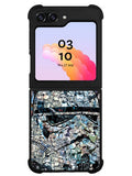 Pattern Darth Vader Star Wars Samsung Galaxy Z Flip 5 5G 2023 Case OV7977