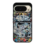 Pattern Darth Vader Star Wars Google Pixel 10 Pro XL Case QC7977